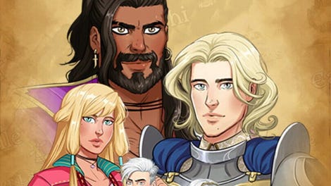 Crystal Tales Tactics: Echoes of the Libertas War