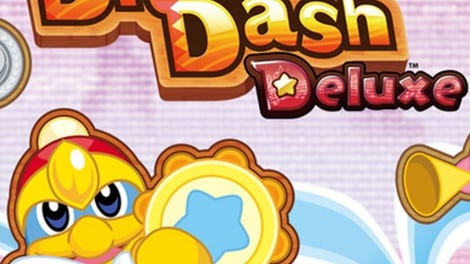 Dedede's Drum Dash Deluxe