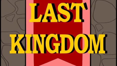 Last Kingdom: The Card Game