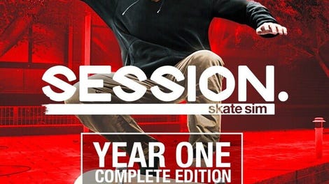 Session: Skate Sim - Year One Complete Edition