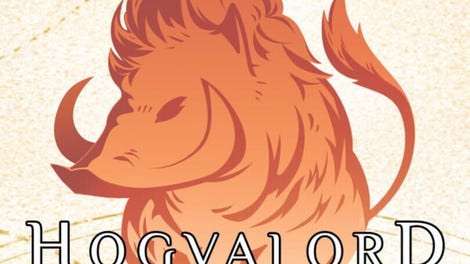 Hogvalord