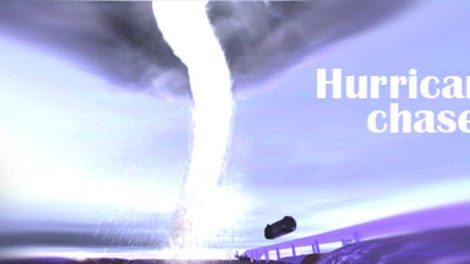 Hurricane chase