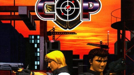 Virtua Cop