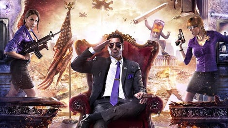 Saints Row IV: Game of the Century Edition