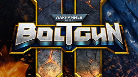 Warhammer 40,000: Boltgun 2