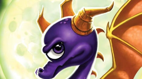 The Legend of Spyro: The Eternal Night