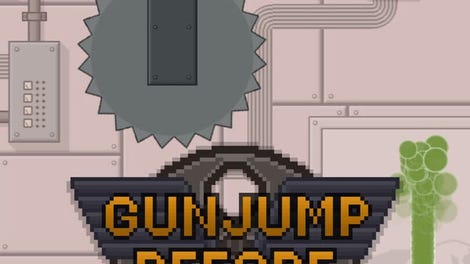 Gunjump Before Dinner