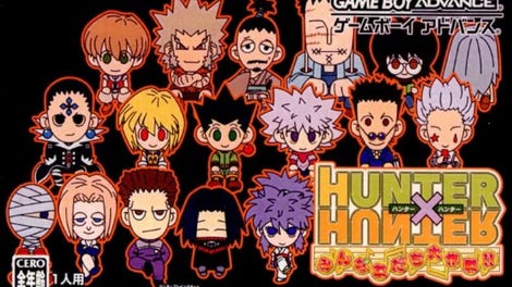 Hunter X Hunter: Minna Tomodachi Daisakusen!!