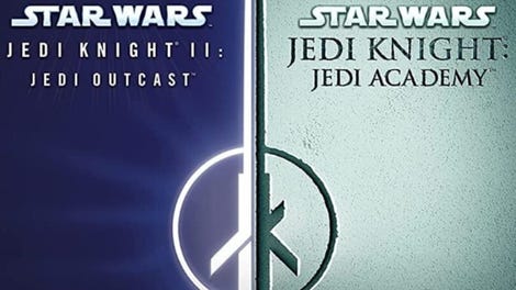 Star Wars Jedi Outcast/Jedi Academy