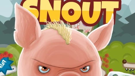 Iron Snout - Kotaku