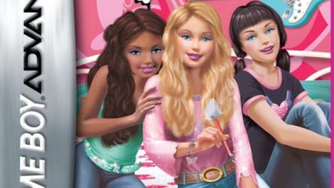 The Barbie Diaries: High School Mystery