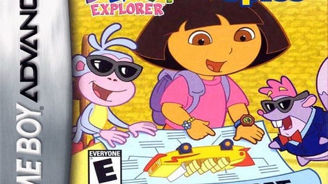 Dora the Explorer: Super Spies - Kotaku