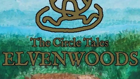The Circle Tales: Elvenwoods