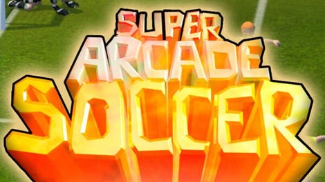 Super Arcade Soccer