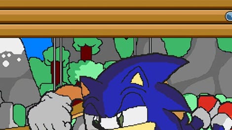 Sonic and Mario