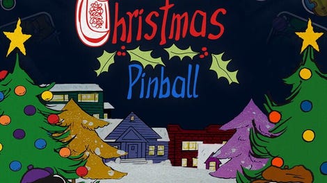 Pinball FX: A Charlie Brown Christmas Pinball