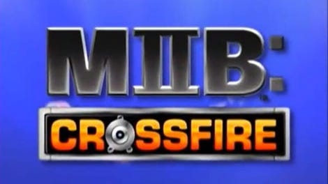 Men in Black II: Crossfire