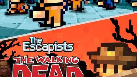 The Escapists & The Escapists: The Walking Dead