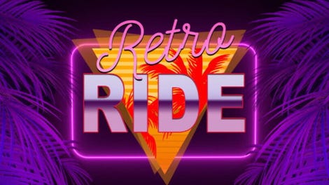 Retro Ride