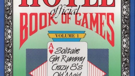 Hoyle Official Book of Games: Volume 1