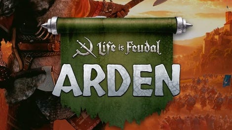 Life is Feudal: Arden