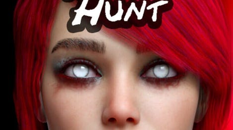 Horny Witch Hunt