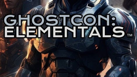 Ghostcon: Elementals