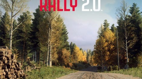 DiRT Rally 2.0: Finland (Rally Location)