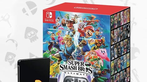 Super Smash Bros. Ultimate: Special Edition