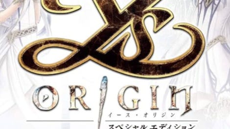 Ys Origin: Special Edition