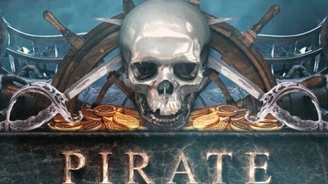 Pirate Simulator