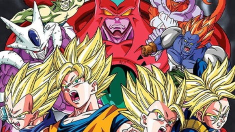Dragon Ball: Raging Blast 2