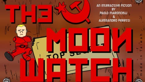 The Moon Watch