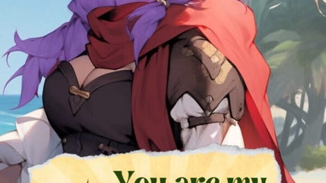 You Are My Treasure