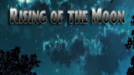 Rising of the Moon