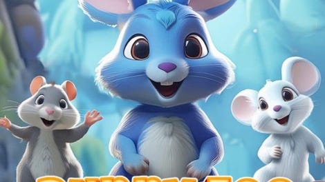 Bunny Zoo: Animal Battle Royale