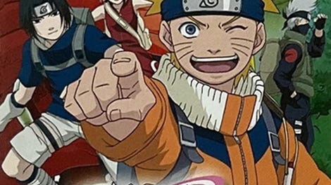 Naruto RPG: Uketsugareshi Hi no Ishi