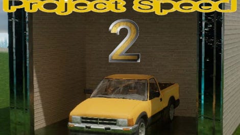 Project Speed 2