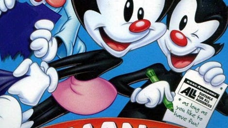 Animaniacs Game Pack