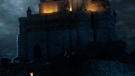 Lord of the Dark Castle
