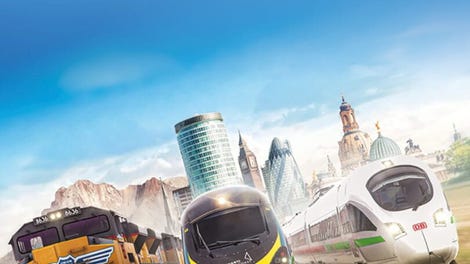 Train Simulator Classic