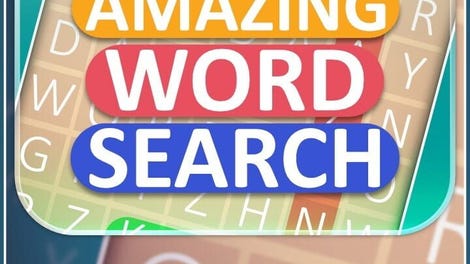 Amazing Word Search
