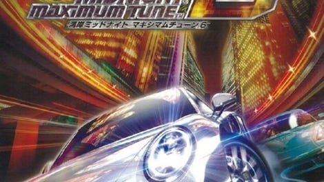 Wangan Midnight Maximum Tune 6