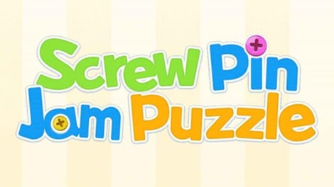 Screw Pin Jam Puzzle