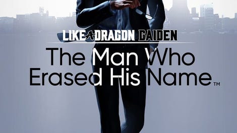 Like a Dragon Gaiden: The Man Who Erased His Name