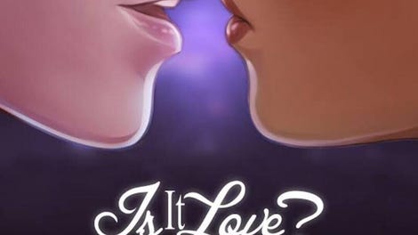 Is It Love? Stories