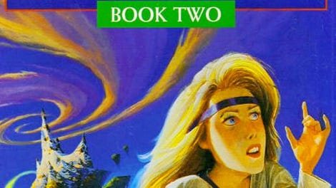 The Legend of Kyrandia 2: The Hand of Fate