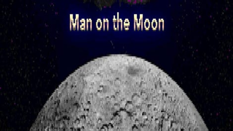 Man on the Moon