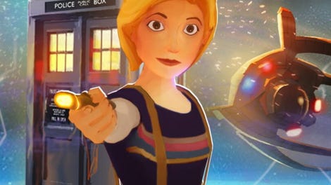 Doctor Who: The Runaway