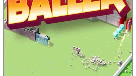 Voxel Baller